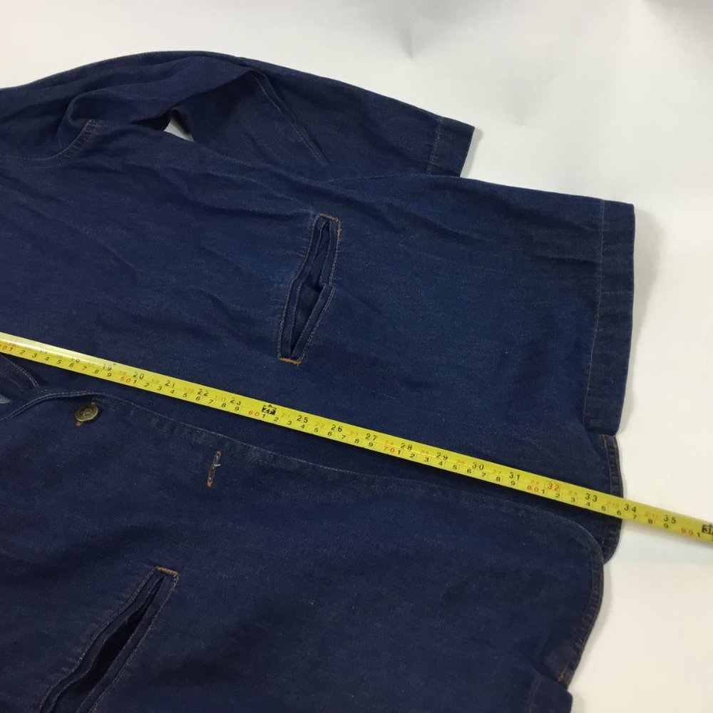 Hunters Run Jean Jacket - Picture 6 of 12